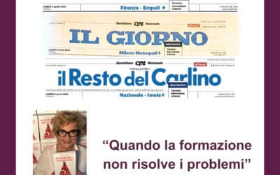 Quando la formazione non risolve i problemi